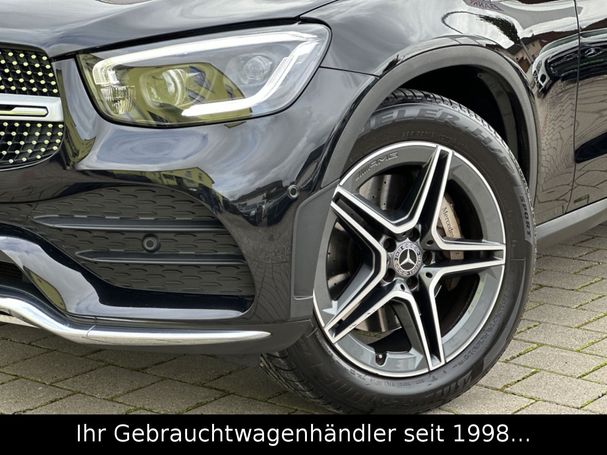 Mercedes-Benz GLC 300 d Line 180 kW image number 21