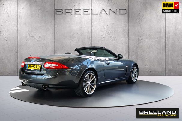 Jaguar XK Convertible 5.0 V8 Portfolio 283 kW image number 3