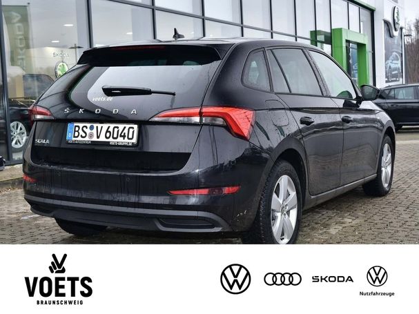 Skoda Scala 1.5 TSI 110 kW image number 3