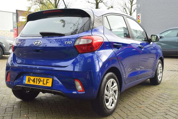 Hyundai i10 1.0 49 kW image number 2