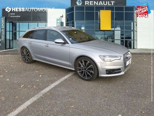 Audi A6 3.0 TDI quattro Tiptronic 239 kW image number 2