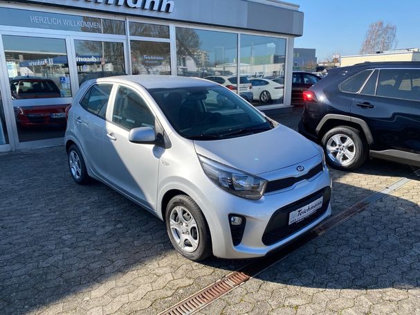 Kia Picanto 1.0 Attract 49 kW image number 1