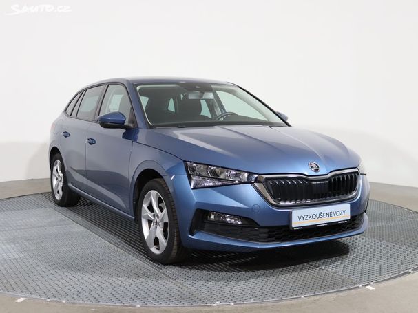 Skoda Scala 1.5 TSI Ambition 110 kW image number 7