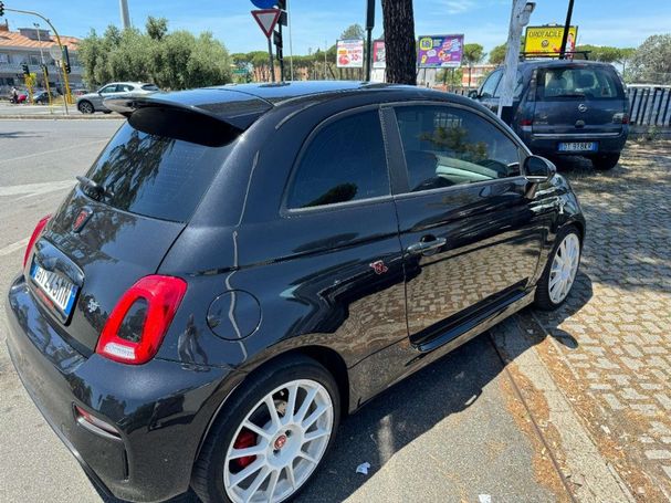 Abarth 500 1.4 T Jet 595 121 kW image number 2