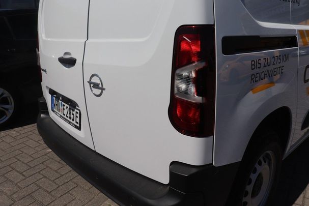 Opel e-Combo Cargo 100 kW image number 11