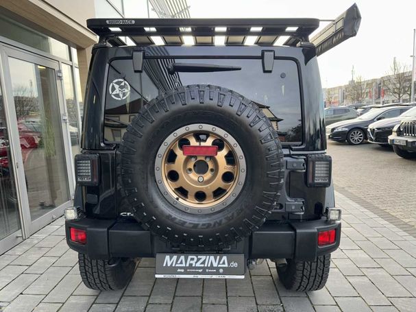 Jeep Wrangler 2.8 CRD 147 kW image number 10