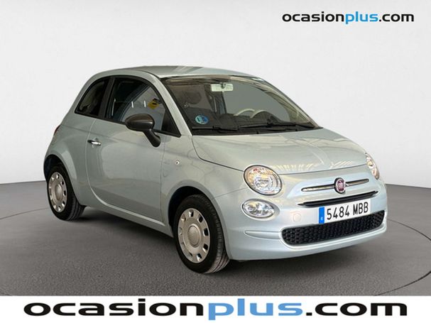 Fiat 500 1.0 52 kW image number 2