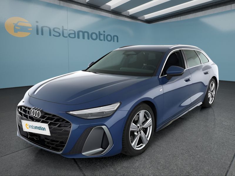 Audi A6 Avant TFSI