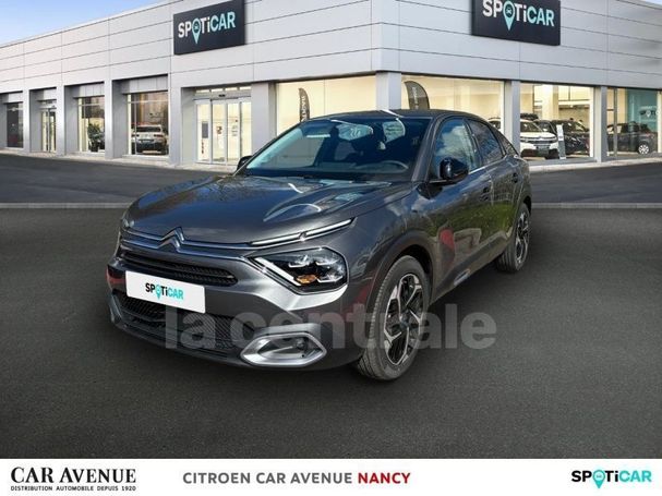 Citroen C4 Max 96 kW image number 1