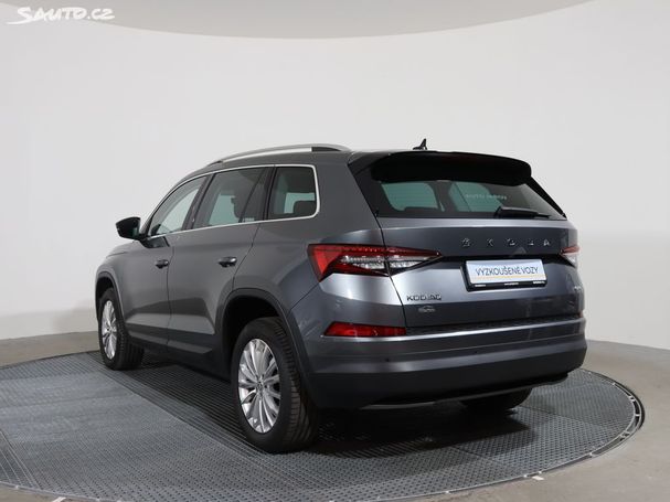 Skoda Kodiaq 2.0 TDI 4x4 DSG Style 110 kW image number 9