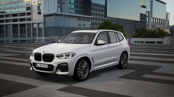 BMW X3 M 40d xDrive 240 kW image number 1