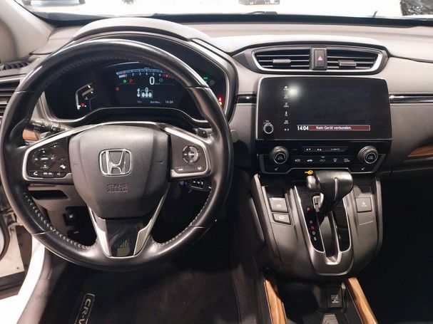 Honda CR-V 4WD 142 kW image number 24