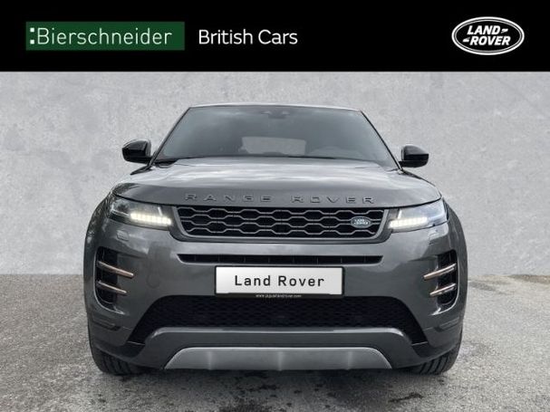 Land Rover Range Rover Evoque D180 R-Dynamic S 132 kW image number 8