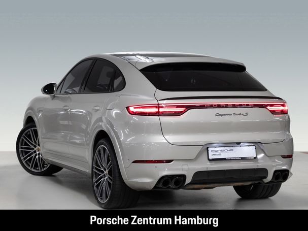 Porsche Cayenne Turbo S Coupé E-Hybrid 500 kW image number 2