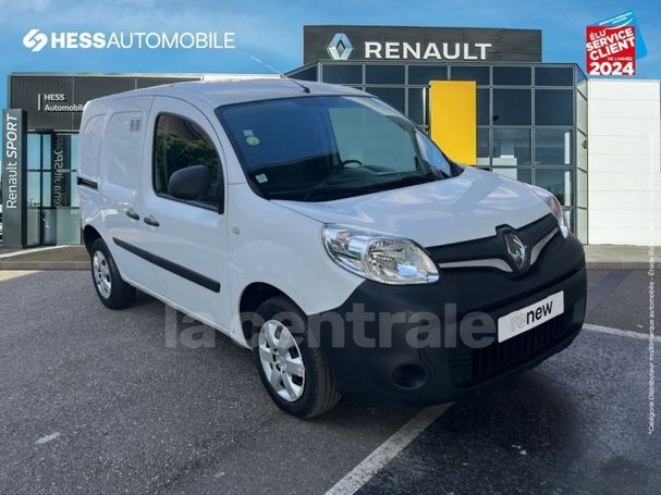 Renault Kangoo dCi 75 55 kW image number 4