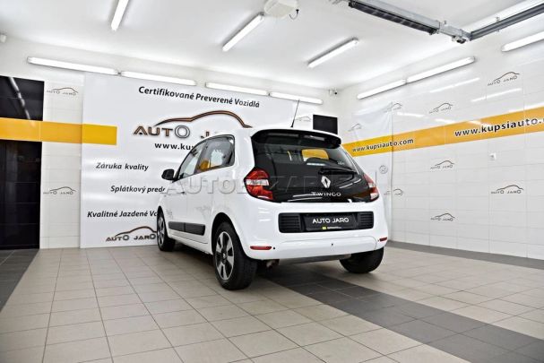 Renault Twingo SCe 52 kW image number 7