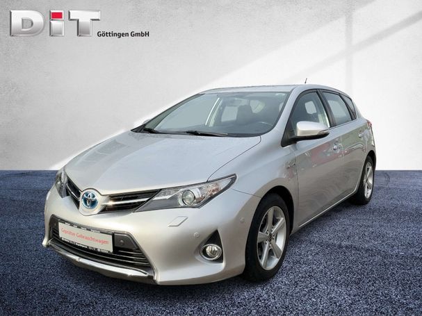 Toyota Auris 1.8 Hybrid 100 kW image number 1