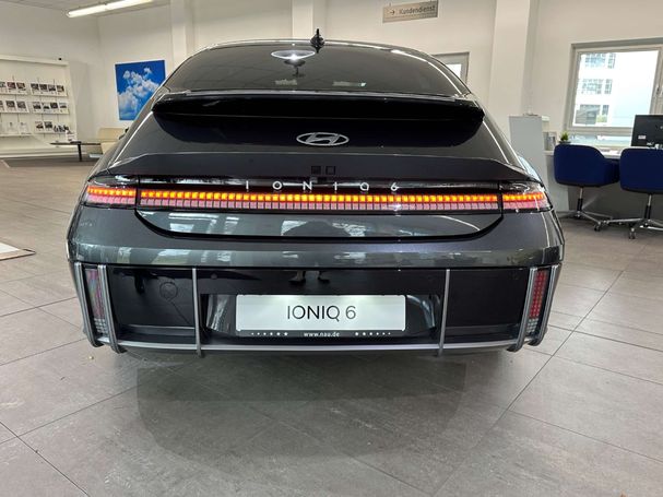 Hyundai Ioniq 6 77 kWh 168 kW image number 23