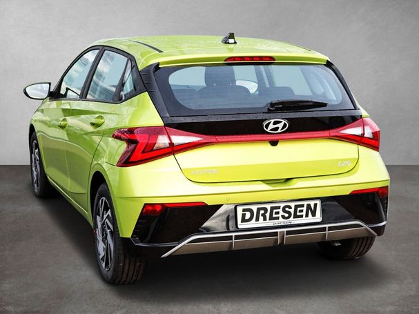 Hyundai i20 1.0 T-GDI DCT Trend 74 kW image number 3