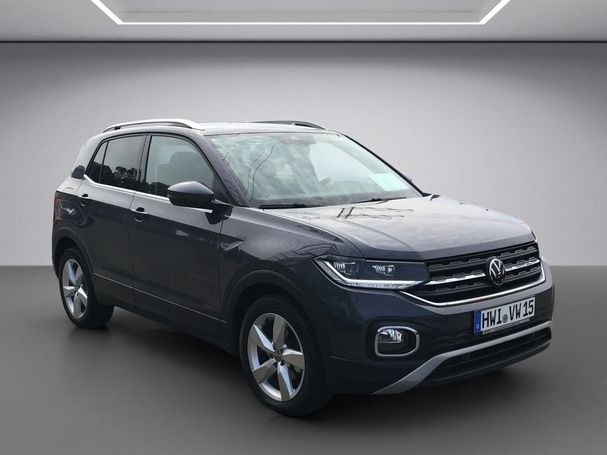 Volkswagen T-Cross 1.5 TSI DSG 110 kW image number 7