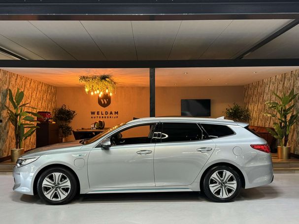 Kia Optima Sportswagon 2.0 GDI 151 kW image number 5