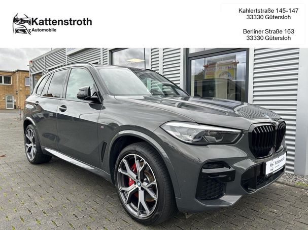 BMW X5 xDrive30d 210 kW image number 1