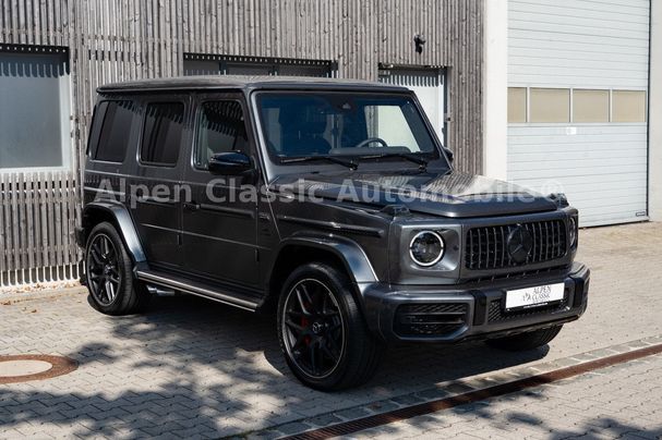 Mercedes-Benz G 63 AMG G 430 kW image number 1