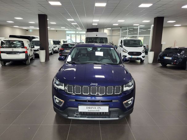 Jeep Compass 1.6 Limited 88 kW image number 2