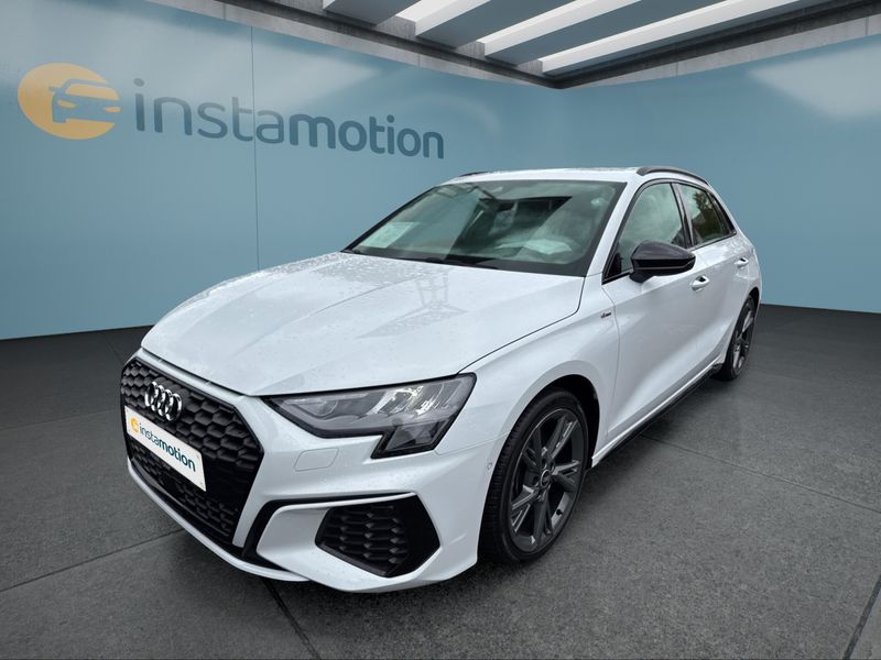 Audi A3 Sportback 35