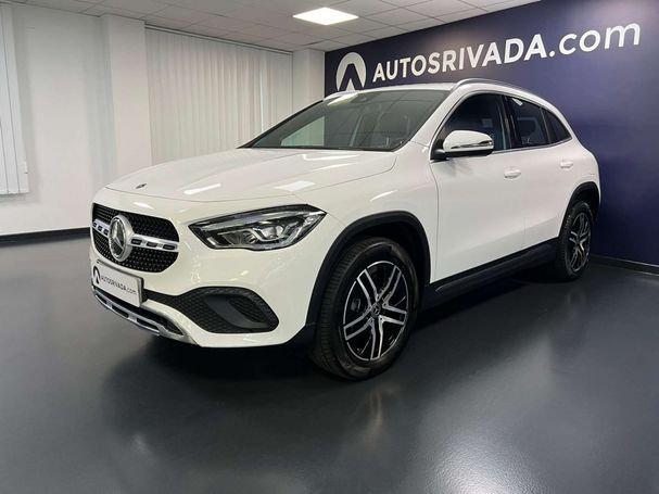 Mercedes-Benz GLA 200 d 110 kW image number 1