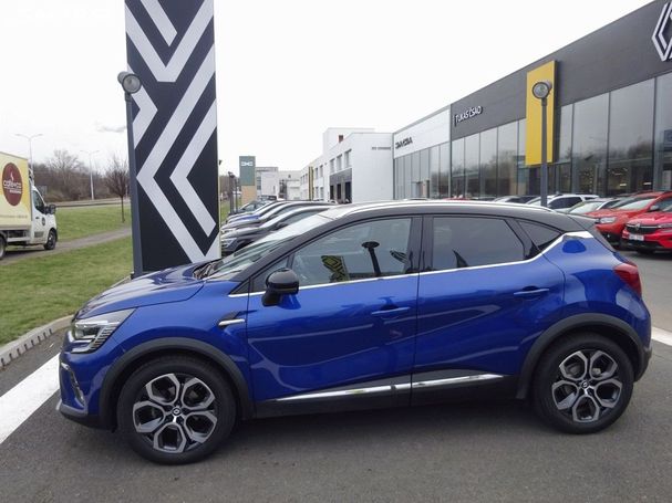 Renault Captur Mild Hybrid 140 Techno EDC 103 kW image number 4