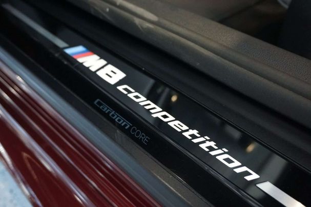 BMW M8 Cabrio Competition xDrive 460 kW image number 15