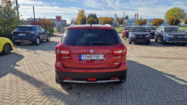 Suzuki SX4 S-Cross 1.4 Boosterjet 103 kW image number 4