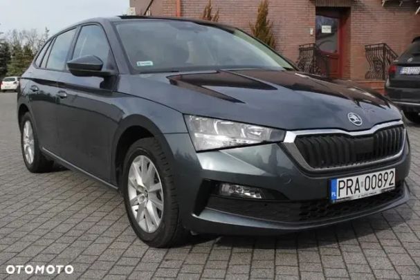 Skoda Scala 1.6 TDI DSG Style 85 kW image number 2