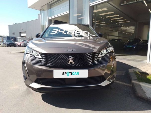 Peugeot 3008 PureTech S&S 96 kW image number 5