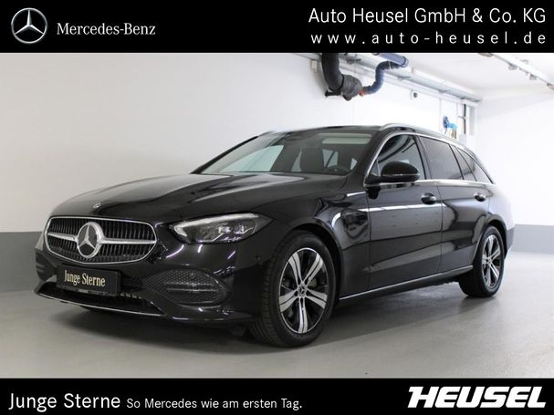 Mercedes-Benz C 300 d T 195 kW image number 1