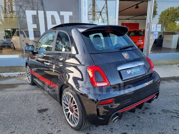 Abarth 500 1.4 16V T Jet 107 kW image number 17