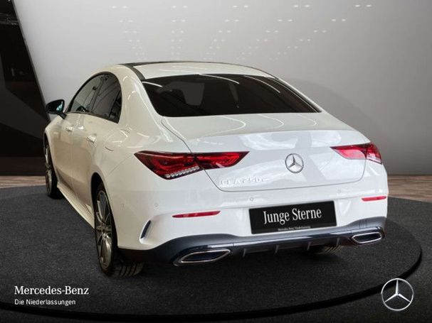 Mercedes-Benz CLA 250 160 kW image number 10