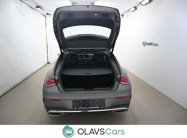 Mercedes-Benz CLA 250 Shooting Brake e 160 kW image number 13