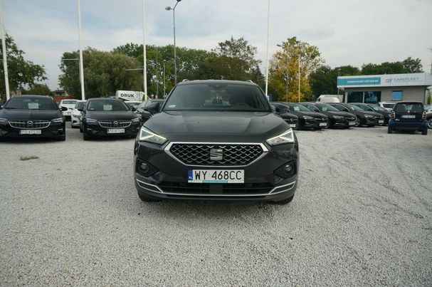 Seat Tarraco 1.5 TSI Xcellence 110 kW image number 2