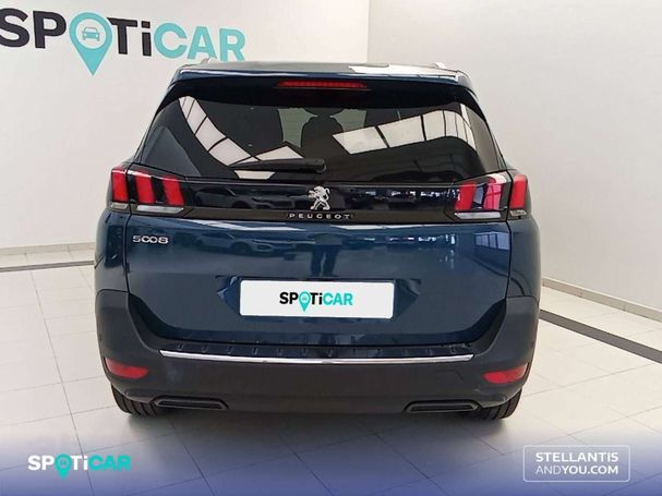 Peugeot 5008 PureTech EAT8 S&S Allure 96 kW image number 4