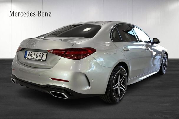 Mercedes-Benz C 300 e AMG Line Advanced Plus 230 kW image number 1