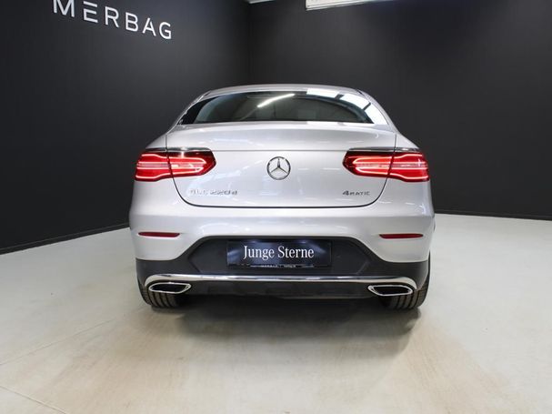 Mercedes-Benz GLC 220 d 120 kW image number 5