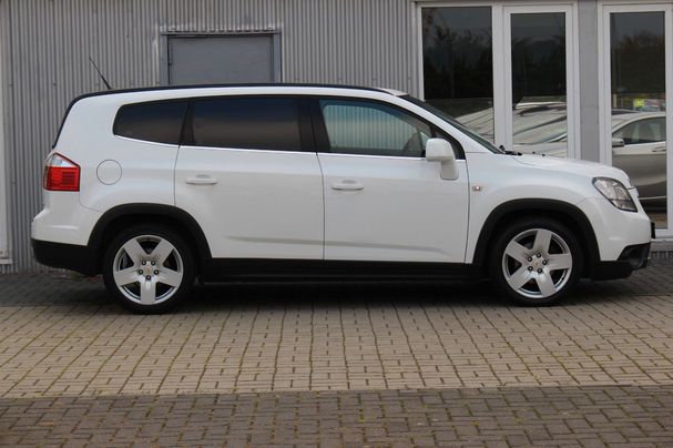 Chevrolet Orlando 120 kW image number 6