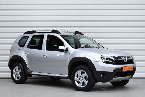 Dacia Duster 4x4 GPS 77 kW image number 2