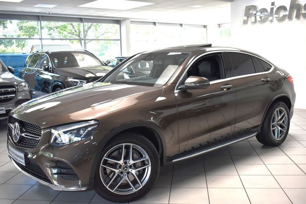 Mercedes-Benz GLC 250 155 kW image number 8