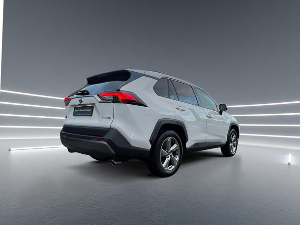 Toyota RAV 4 2.5 Hybrid Team Deutschland 163 kW image number 6