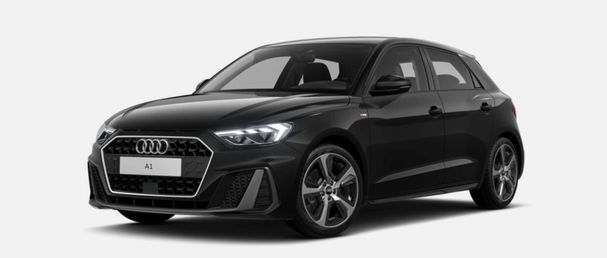 Audi A1 30 TFSI S tronic Sportback 85 kW image number 1