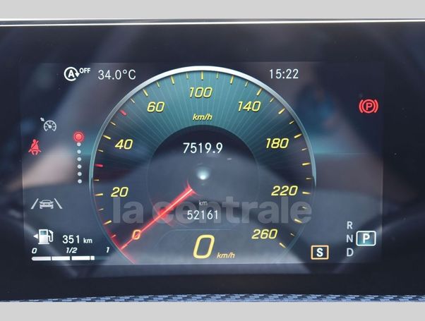 Mercedes-Benz A 180 7G-DCT 100 kW image number 25