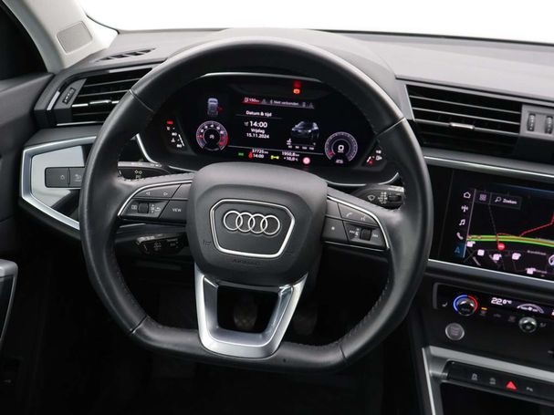 Audi Q3 35 TFSI S-line 110 kW image number 15